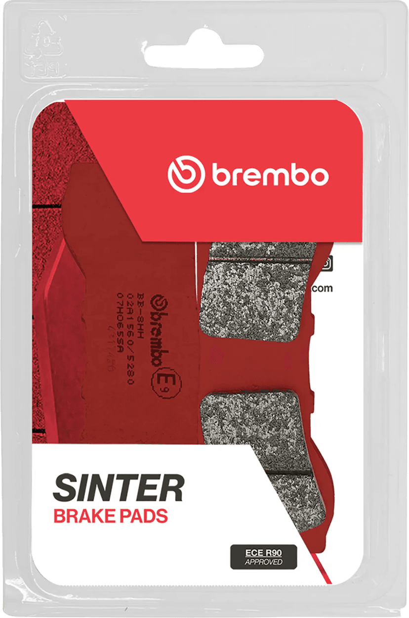 BREMBO 1721-3920 PRIME Sinter SA Brake Pads