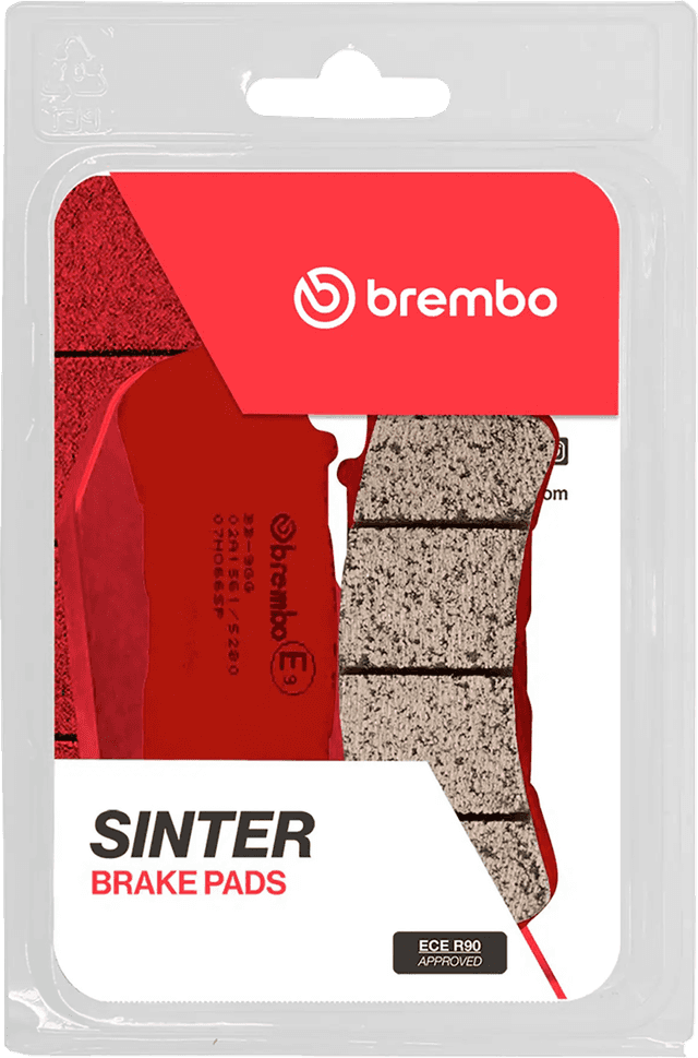 BREMBO 1721-3921 PRIME Sinter SP Brake Pads