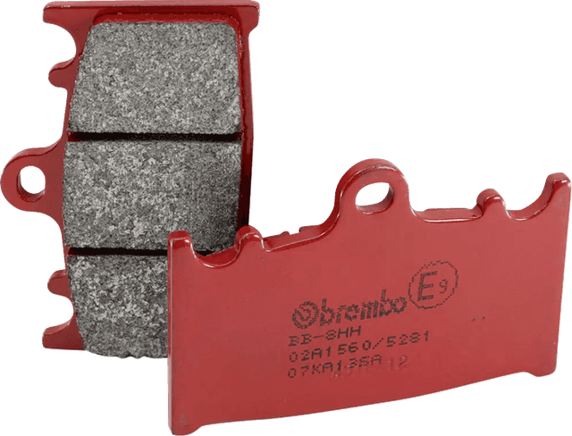 BREMBO 1721-3924 PRIME Sinter SA Brake Pads