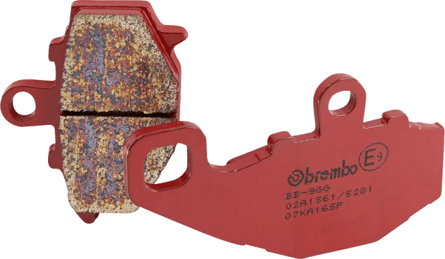 BREMBO 1721-3926 PRIME Sinter SP Brake Pads