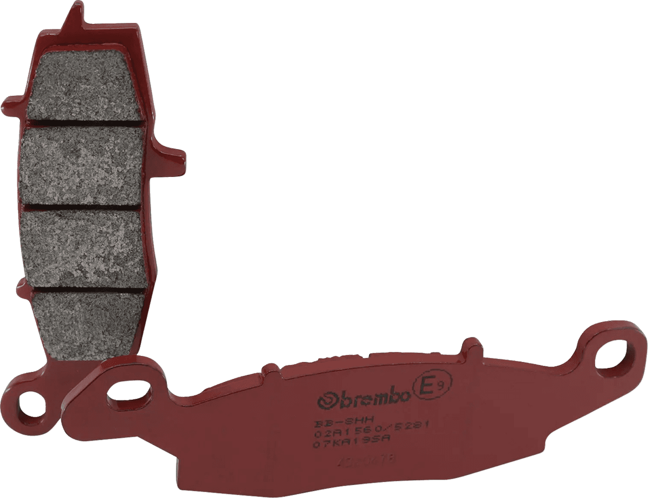BREMBO 1721-3930 PRIME Sinter SA Brake Pads