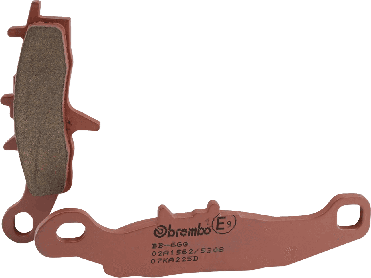 BREMBO 1721-3932 PRIME Sinter SD Brake Pads