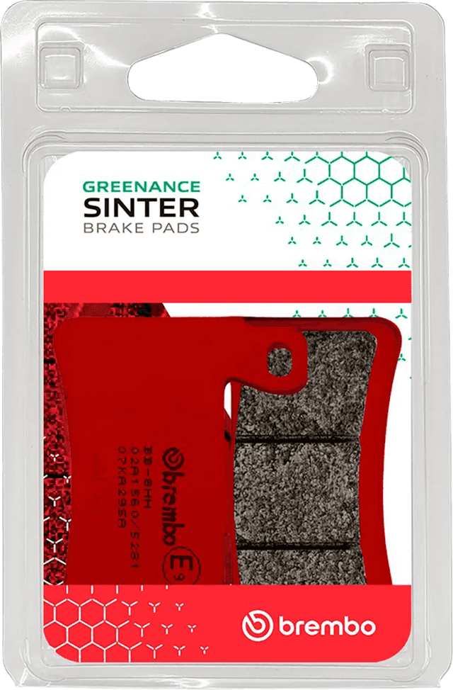 BREMBO 1721-3939 PRIME Sinter SA Brake Pads