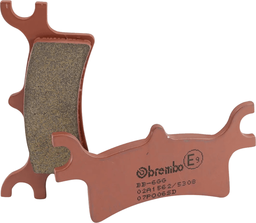 BREMBO 1721-3948 PRIME Sinter SD Brake Pads