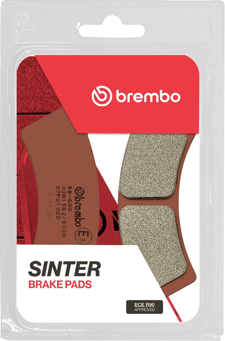 BREMBO 1721-3951 PRIME Sinter SD Brake Pads