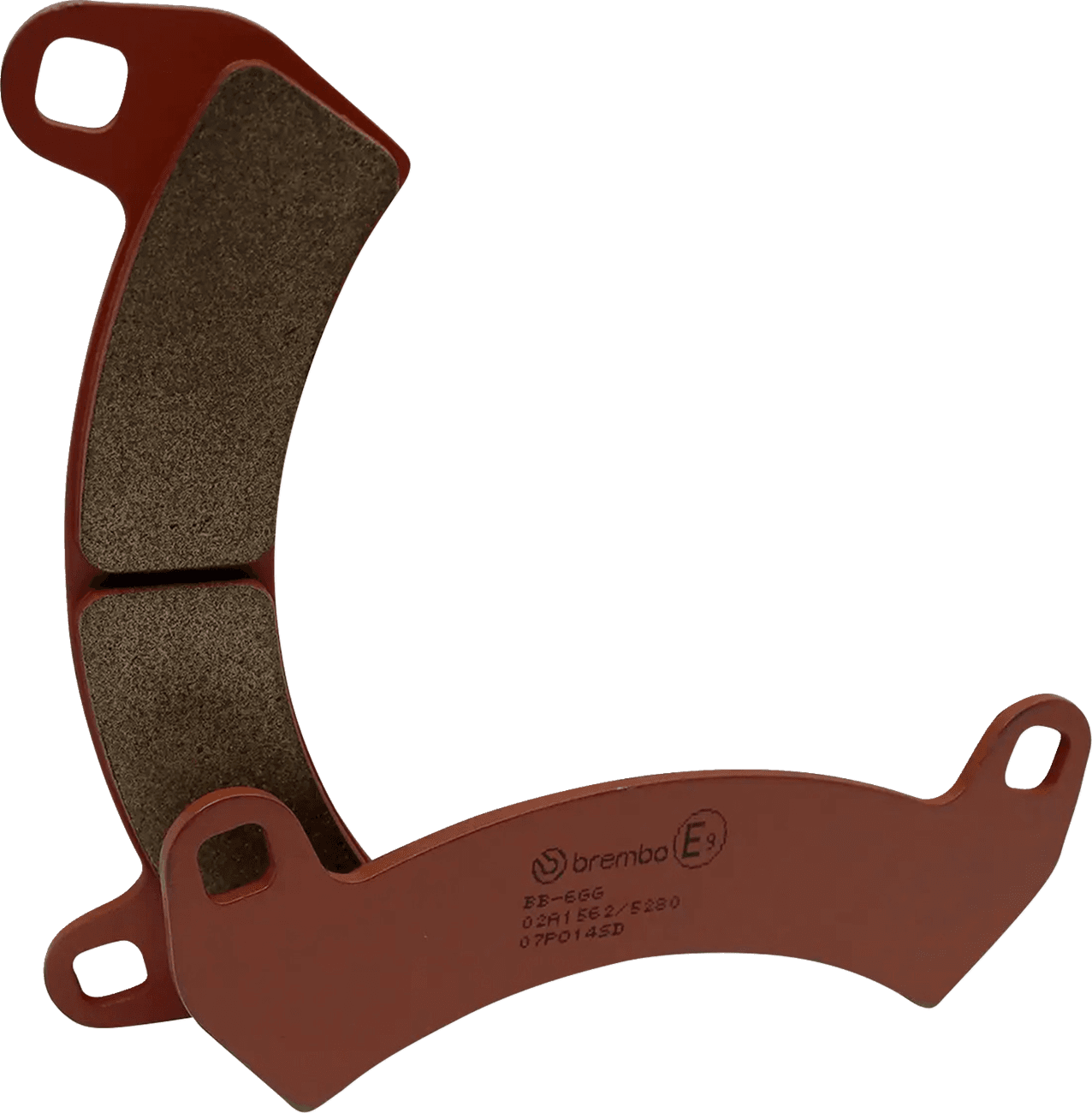 BREMBO 1721-3953 PRIME Sinter SD Brake Pads
