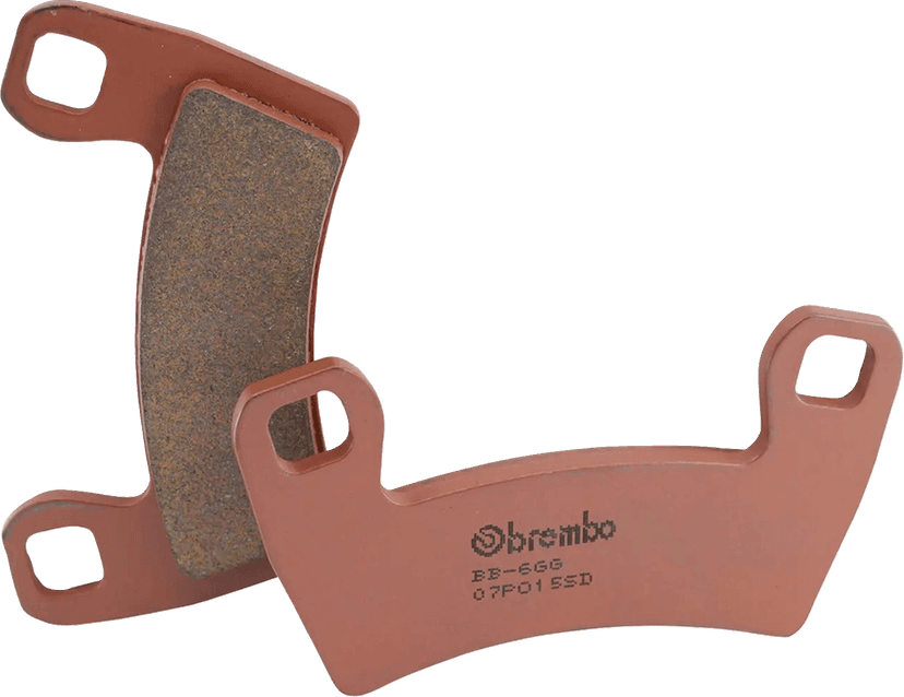 BREMBO 1721-3955 PRIME Sinter SD Brake Pads