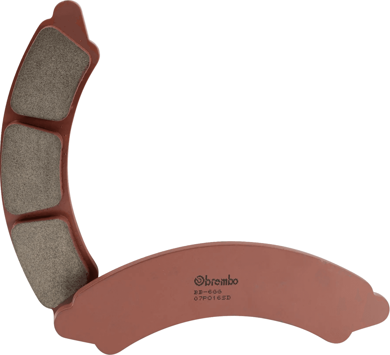 BREMBO 1721-3956 PRIME Sinter SD Brake Pads