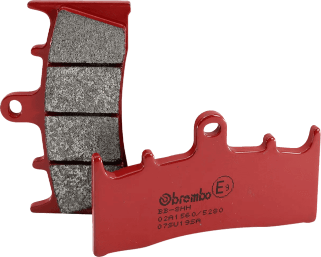 BREMBO 1721-3962 PRIME Sinter SA Brake Pads