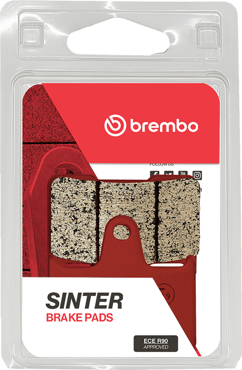 BREMBO 1721-3963 PRIME Sinter SP Brake Pads