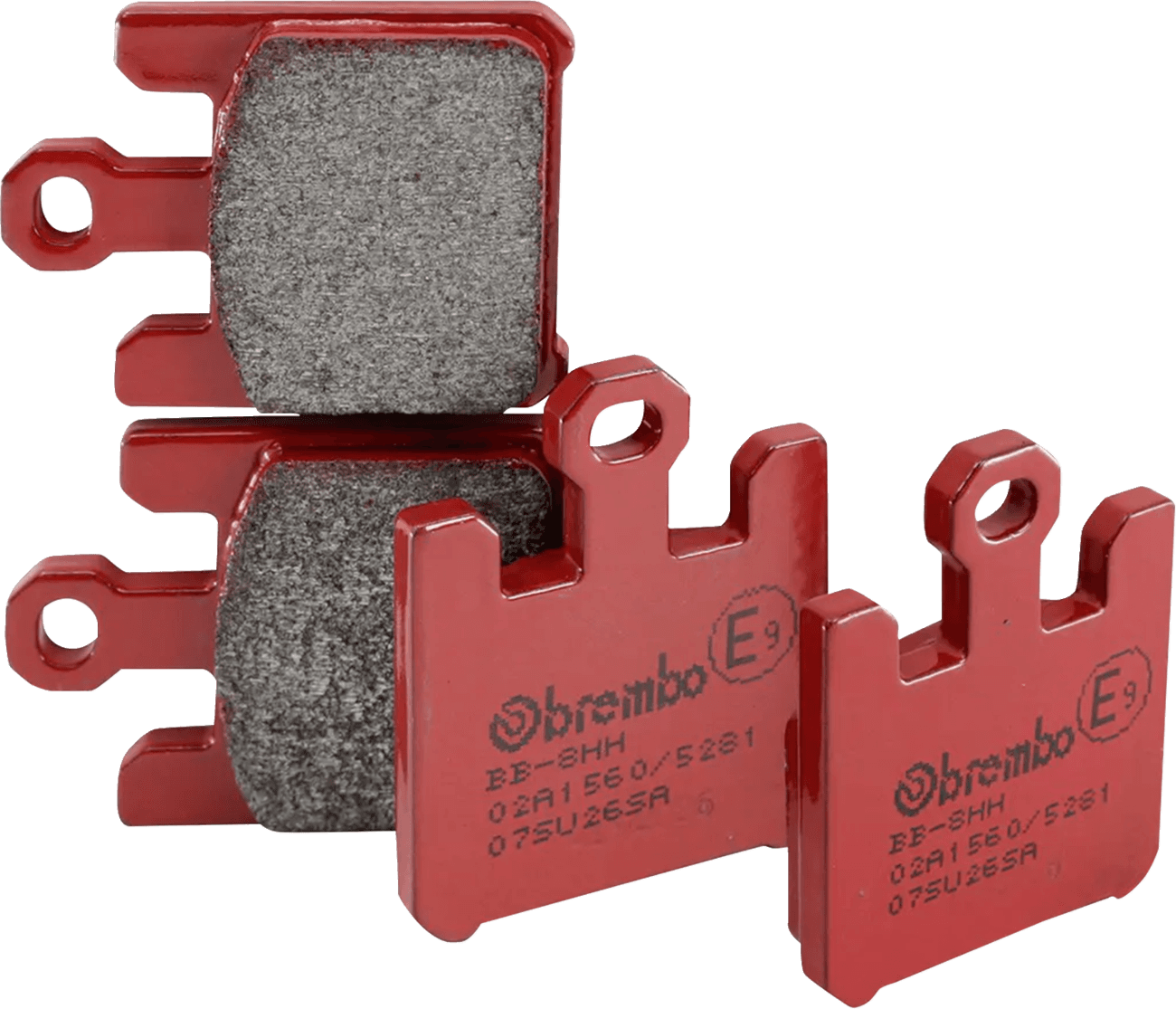BREMBO 1721-3964 PRIME Sinter SA Brake Pads