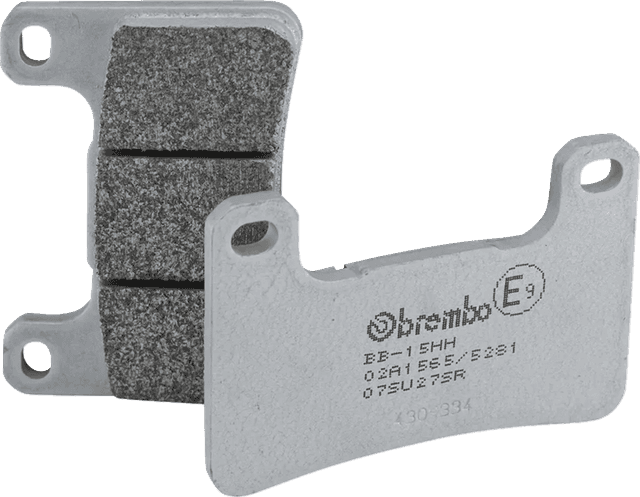 BREMBO 1721-3967 XTRA Sinter SR Brake Pads