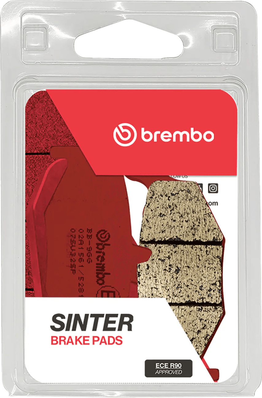 BREMBO 1721-3970 PRIME Sinter SP Brake Pads