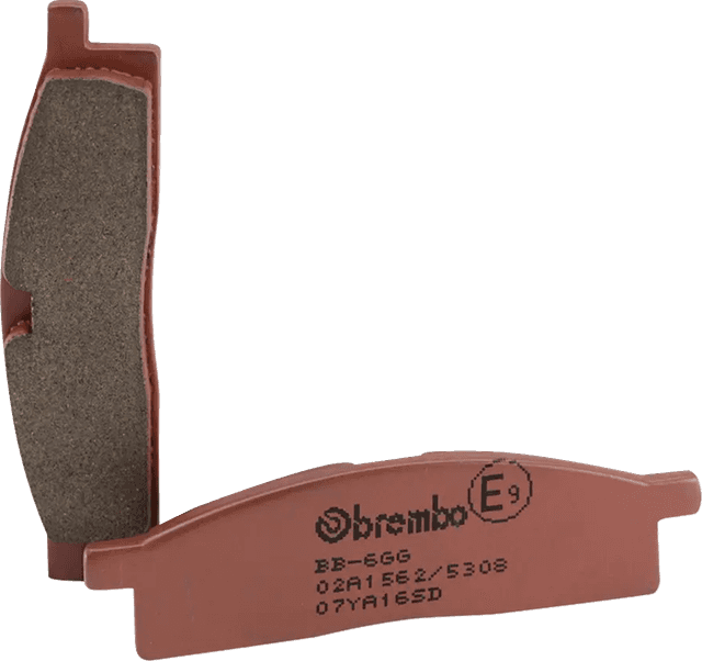 BREMBO 1721-3972 PRIME Sinter SD Brake Pads