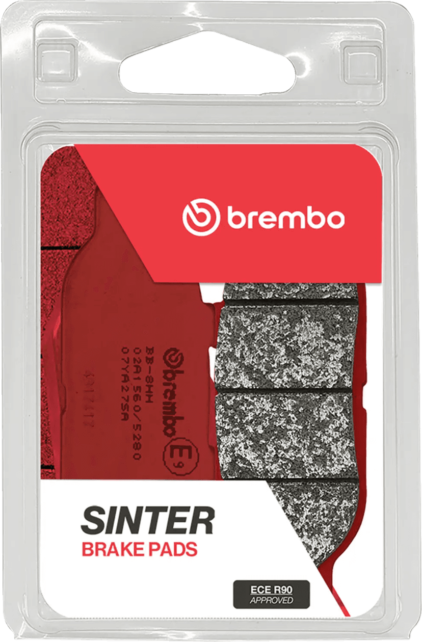 BREMBO 1721-3981 PRIME Sinter SA Brake Pads