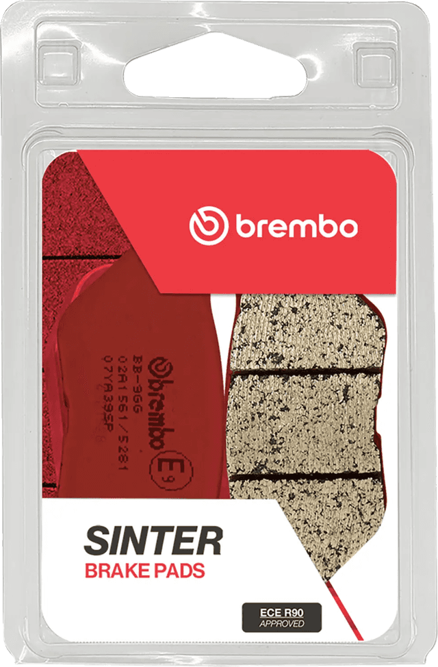 BREMBO 1721-3984 PRIME Sinter SP Brake Pads