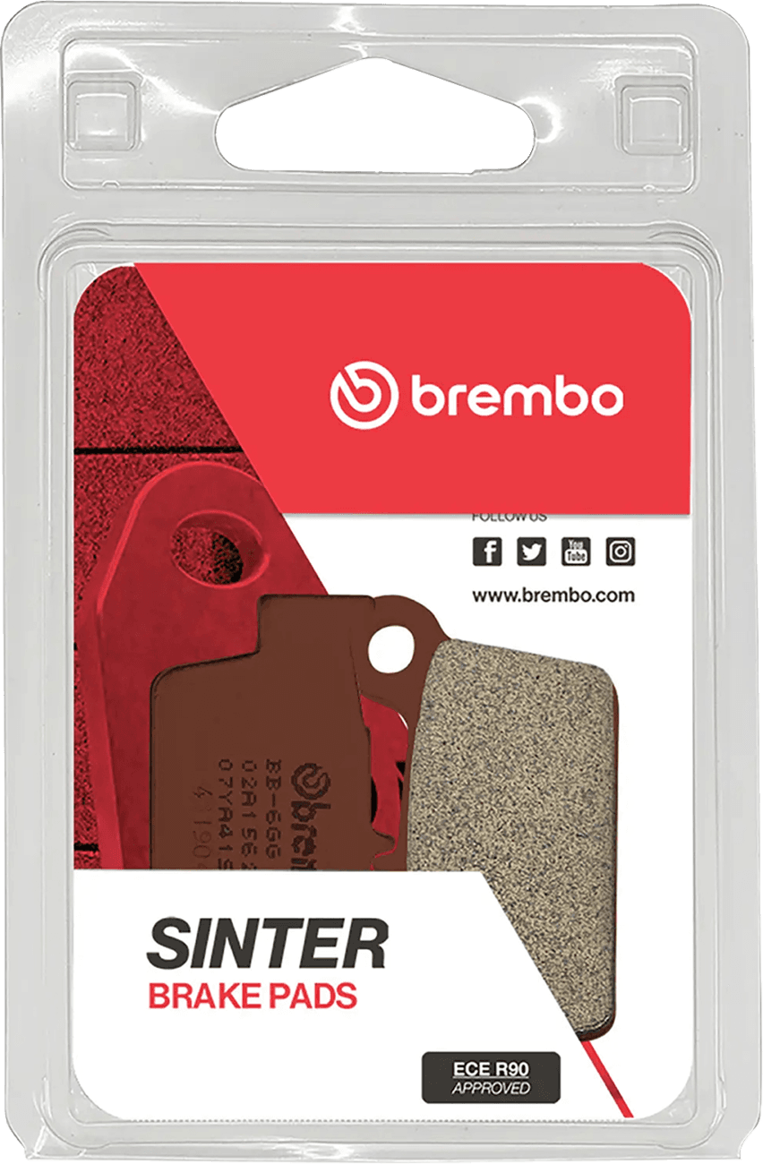BREMBO 1721-3986 PRIME Sinter SD Brake Pads