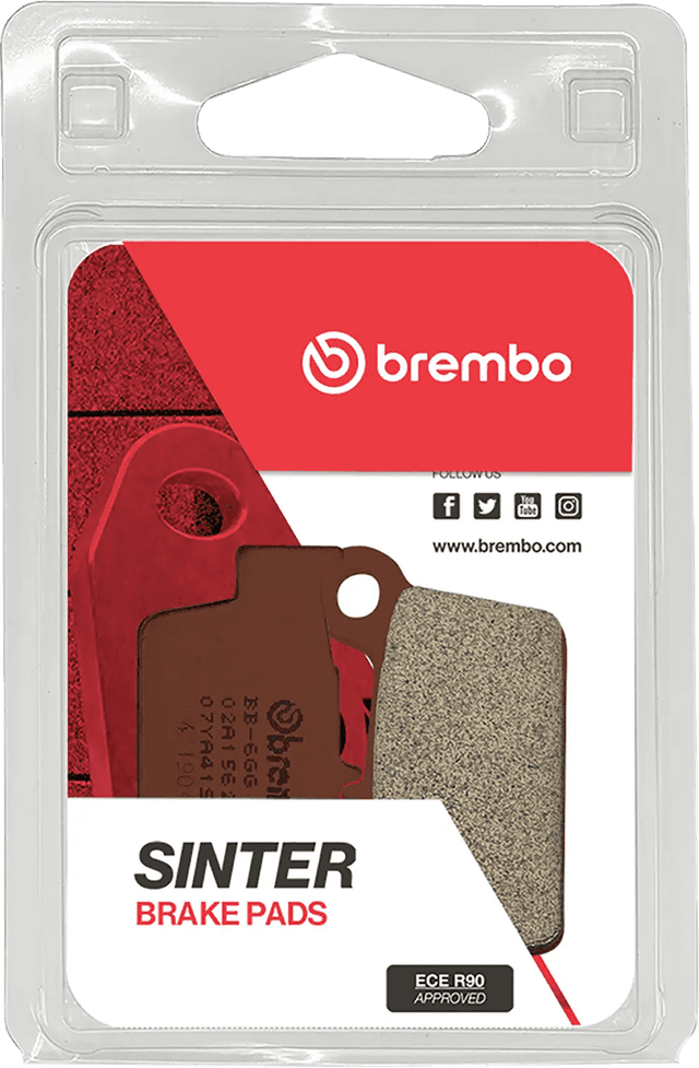 BREMBO 1721-3986 PRIME Sinter SD Brake Pads