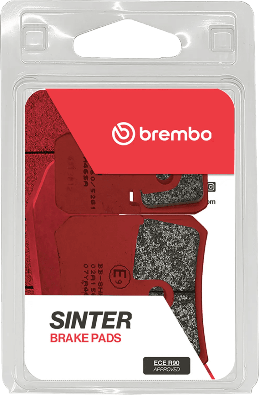 BREMBO 1721-3989 PRIME Sinter SA Brake Pads