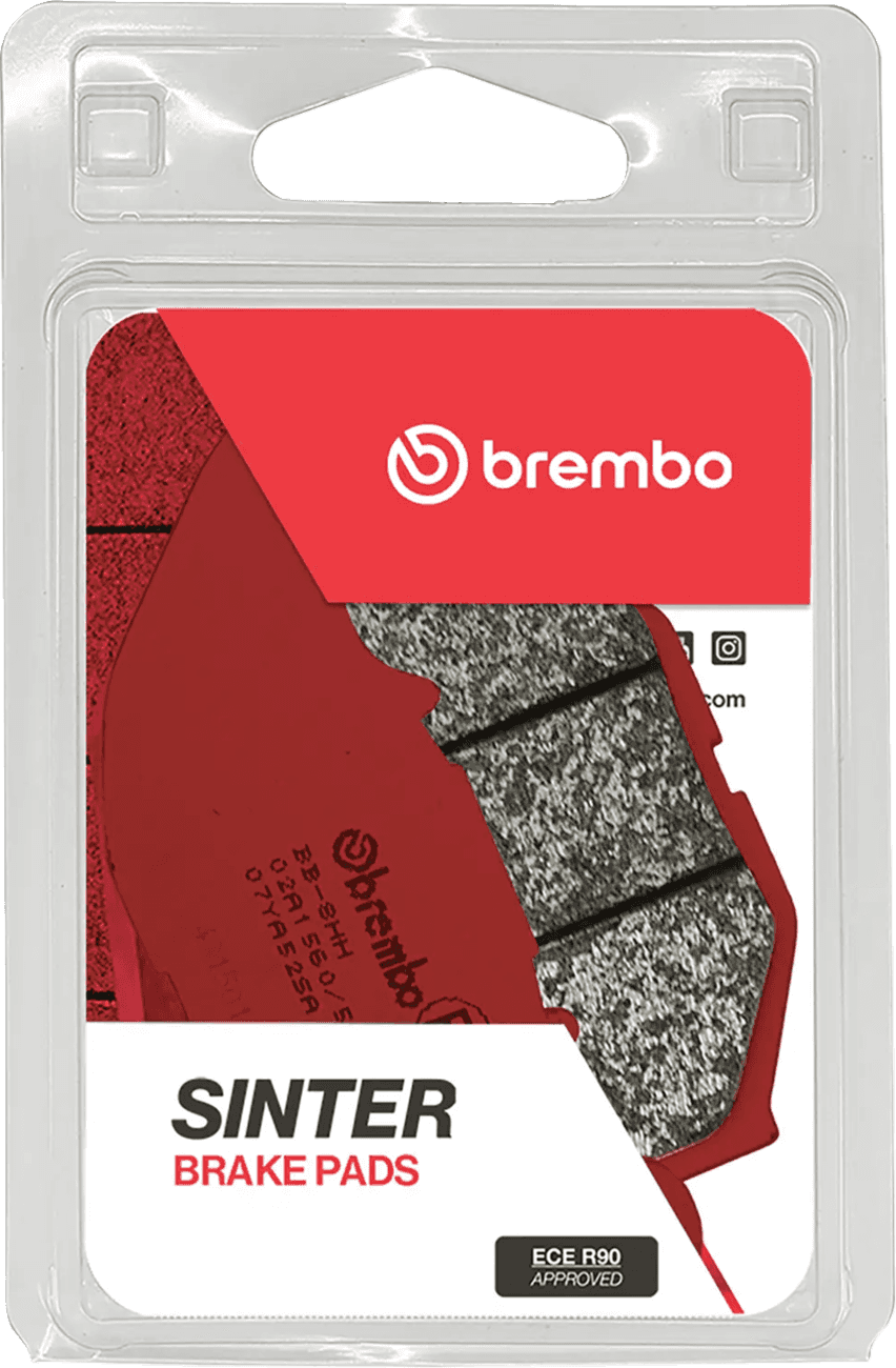 BREMBO 1721-3993 PRIME Sinter SA Brake Pads