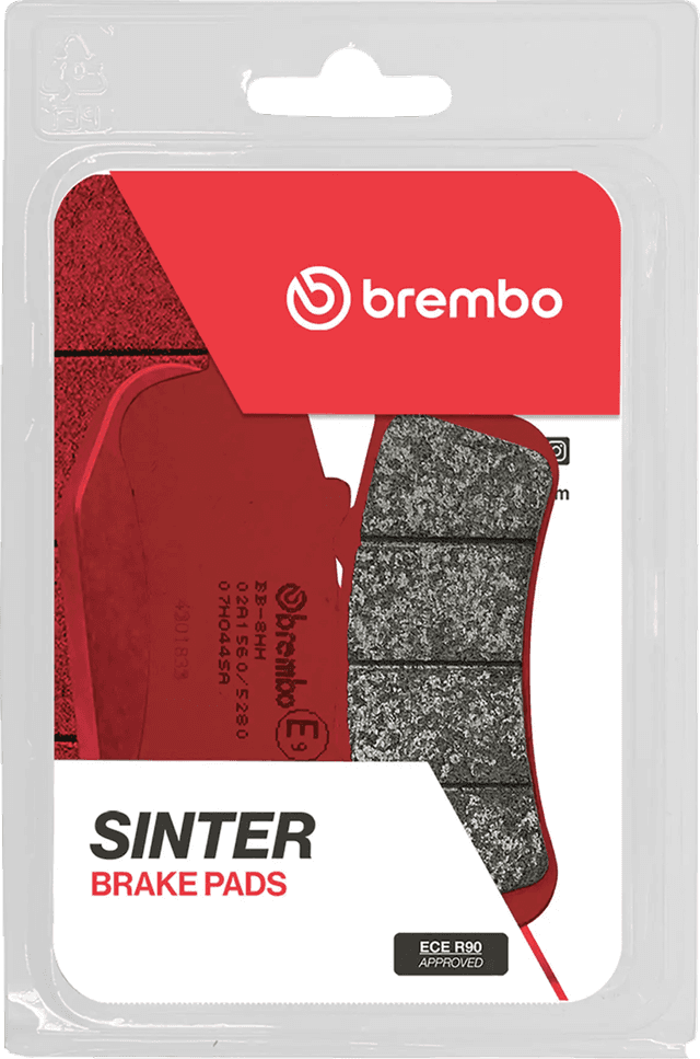 BREMBO 1721-4027 PRIME Sinter SA Brake Pads
