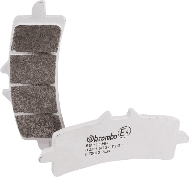 BREMBO 1721-4028 PRIME Sinter LA Brake Pads