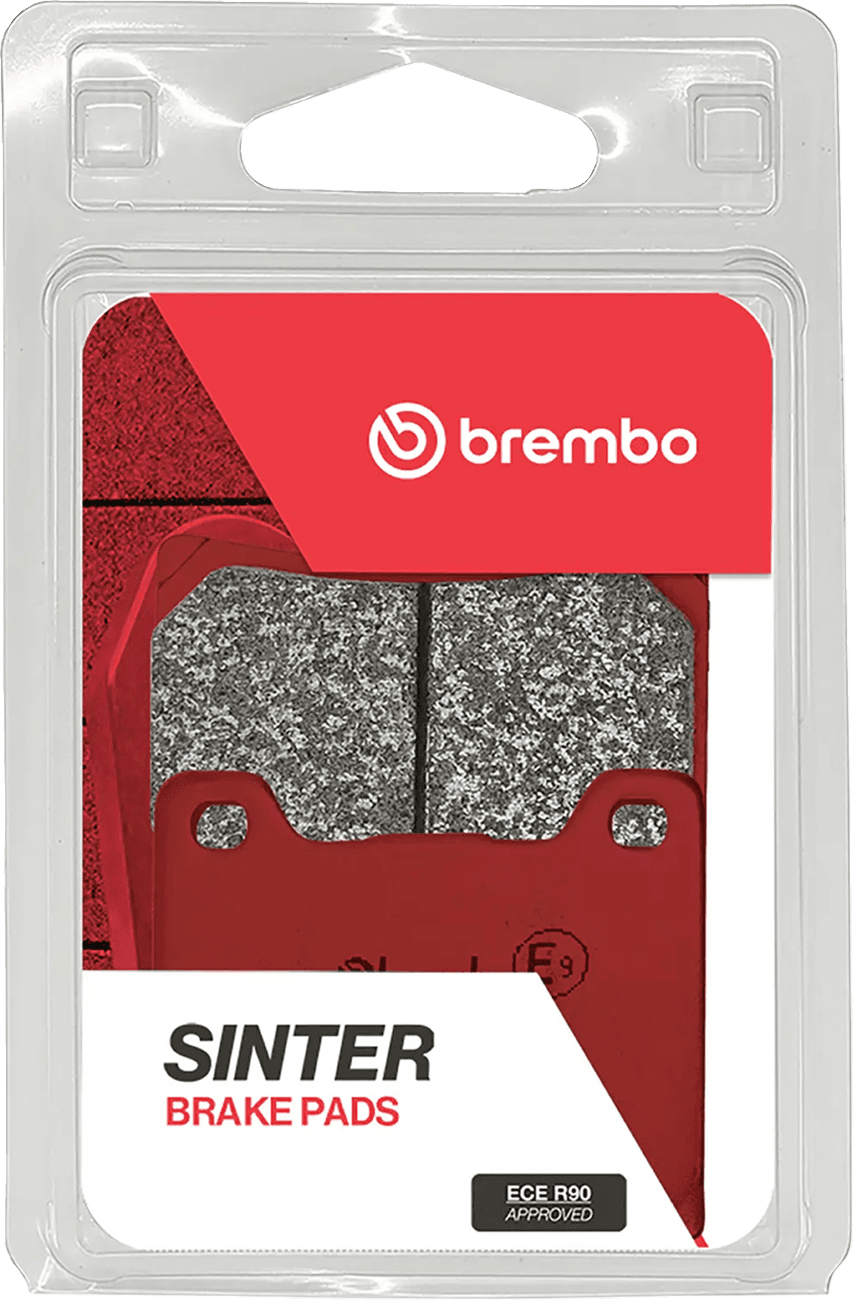 BREMBO 1721-4029 PRIME Sinter SA Brake Pads