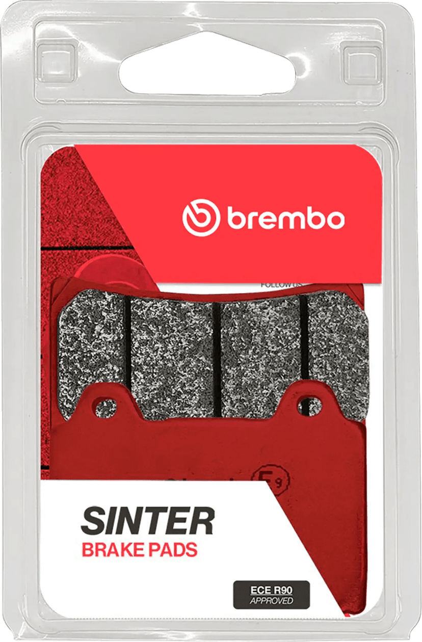 BREMBO 1721-4032 PRIME Sinter SA Brake Pads