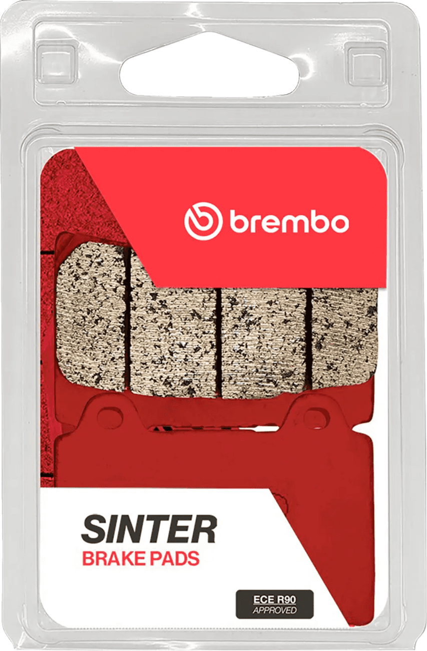 BREMBO 1721-4033 PRIME Sinter SP Brake Pads