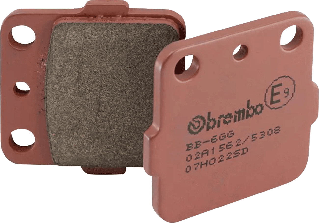 BREMBO 1721-4035 PRIME Sinter SD Brake Pads