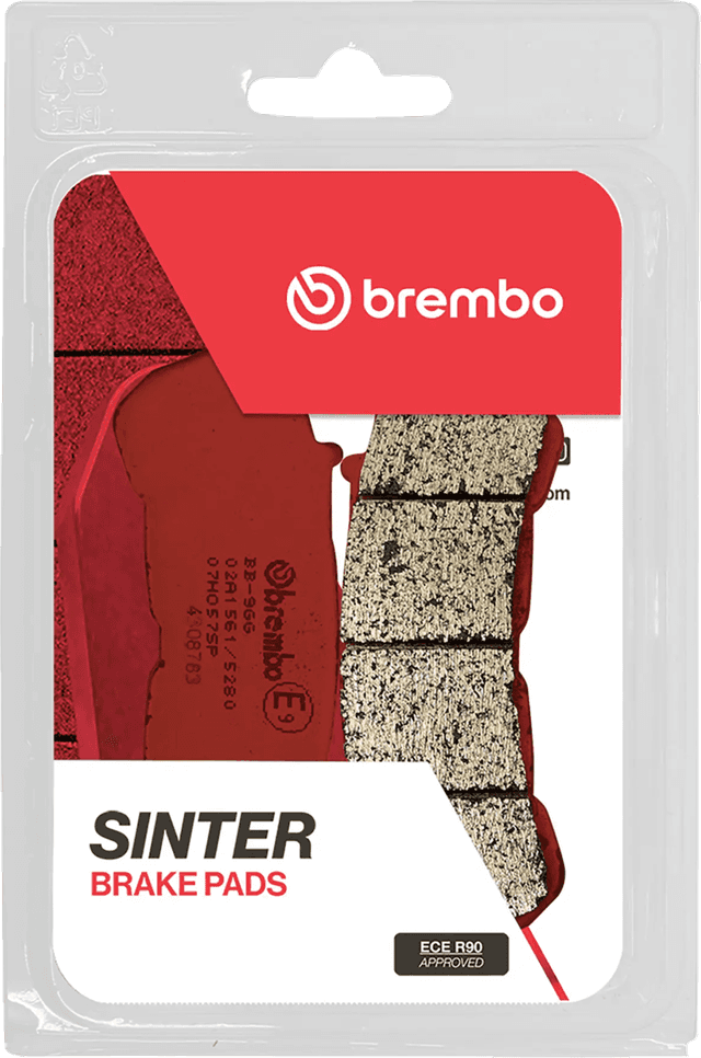 BREMBO 1721-4036 PRIME Sinter SP Brake Pads