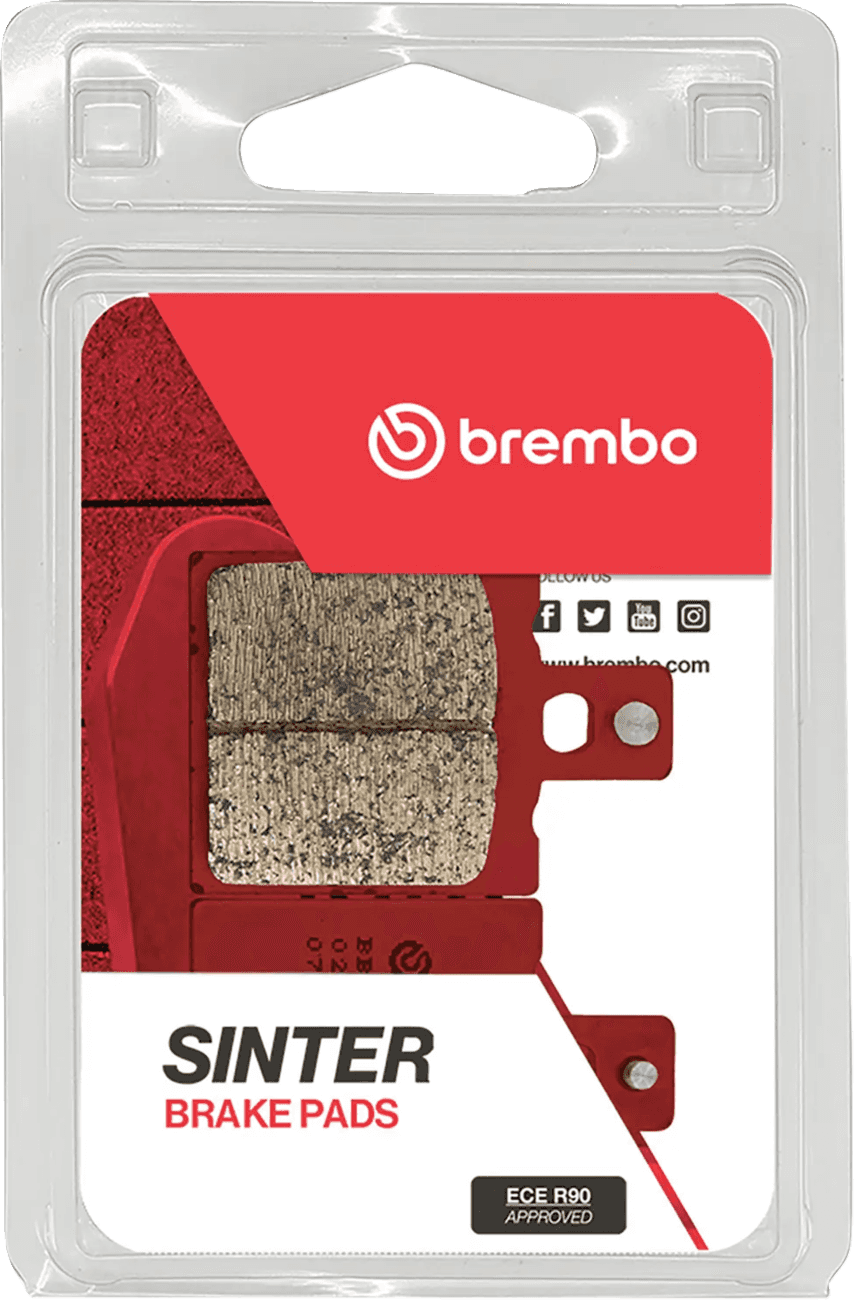 BREMBO 1721-4038 PRIME Sinter SP Brake Pads