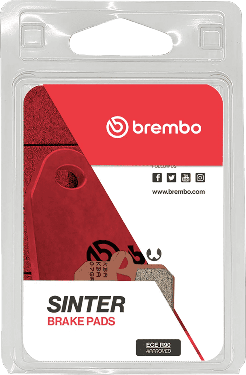 BREMBO 1721-4040 PRIME Sinter SD Brake Pads