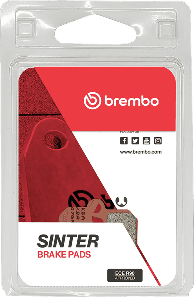 BREMBO 1721-4040 PRIME Sinter SD Brake Pads