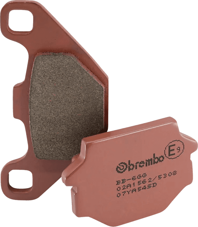 BREMBO 1721-4042 PRIME Sinter SD Brake Pads
