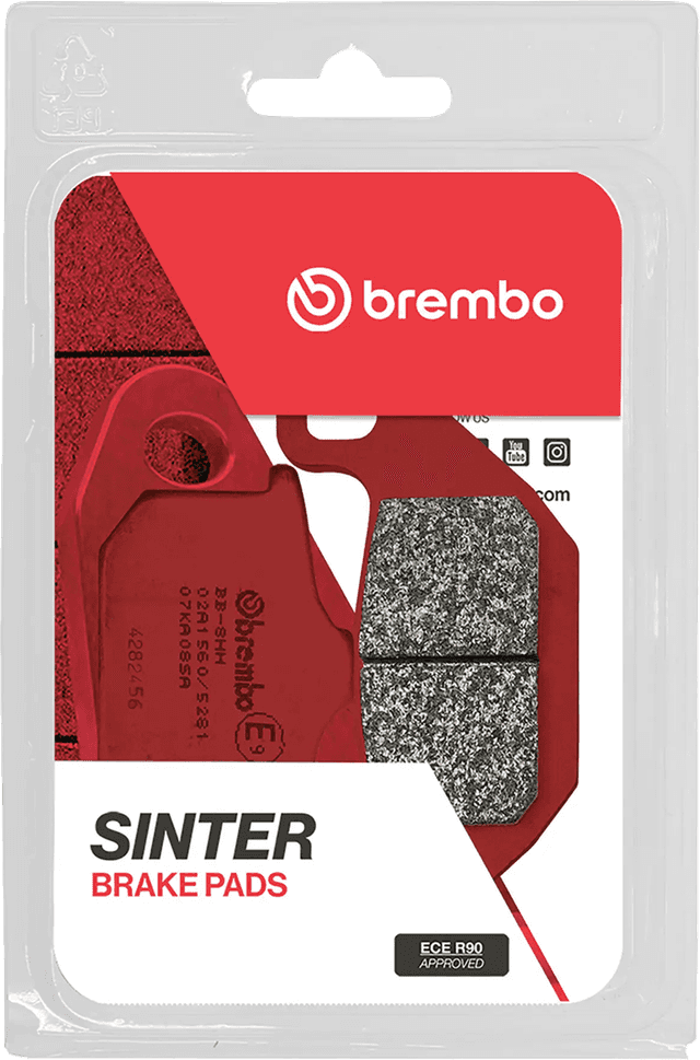 BREMBO 1721-4043 PRIME Sinter SA Brake Pads