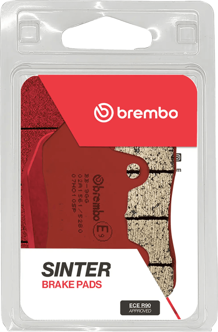 BREMBO 1721-4047 PRIME Sinter SP Brake Pads