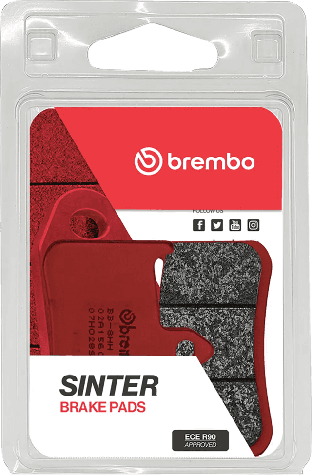 BREMBO 1721-4048 PRIME Sinter SA Brake Pads