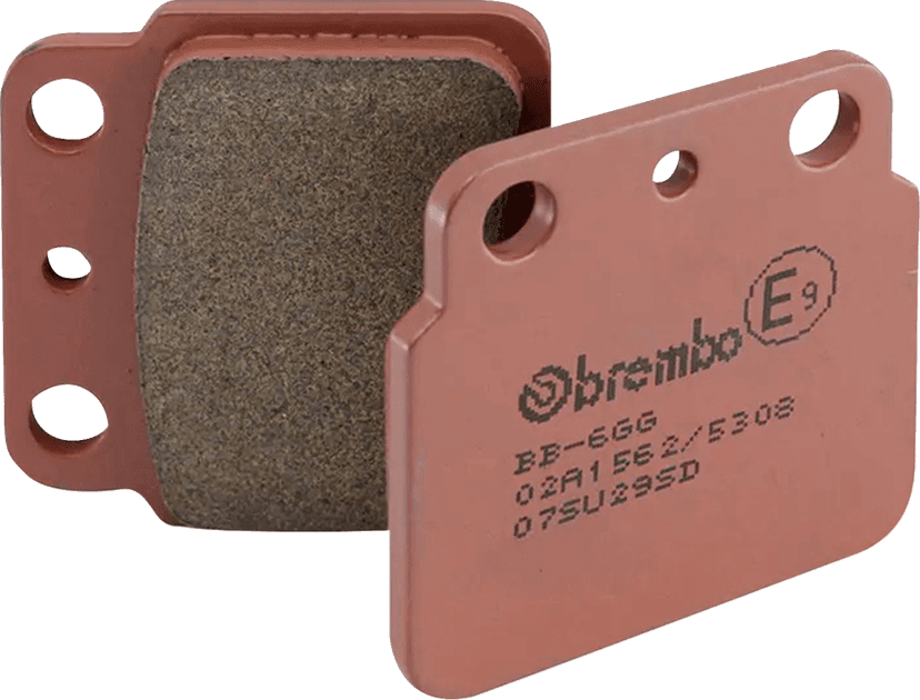 BREMBO 1721-4051 PRIME Sinter SD Brake Pads