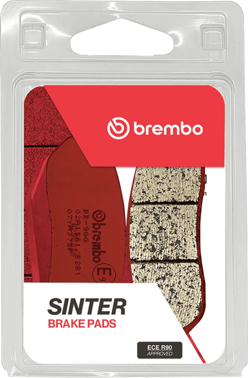 BREMBO 1721-4053 PRIME Sinter SP Brake Pads