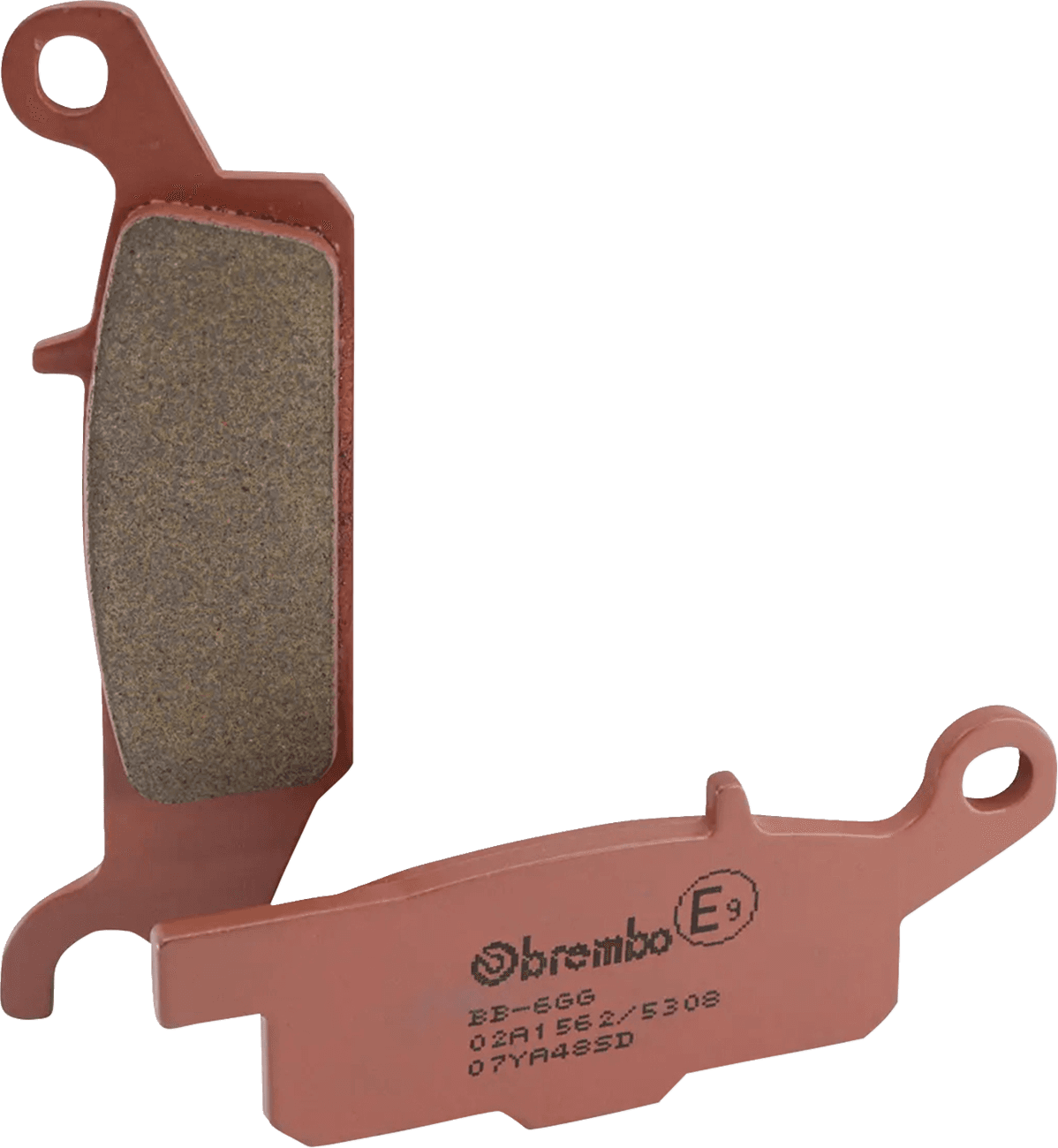 BREMBO 1721-4054 PRIME Sinter SD Brake Pads