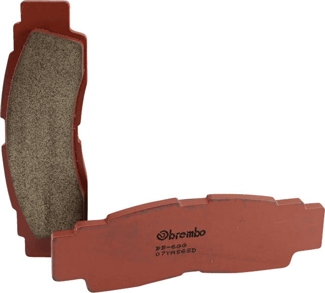 BREMBO 1721-4055 PRIME Sinter SD Brake Pads