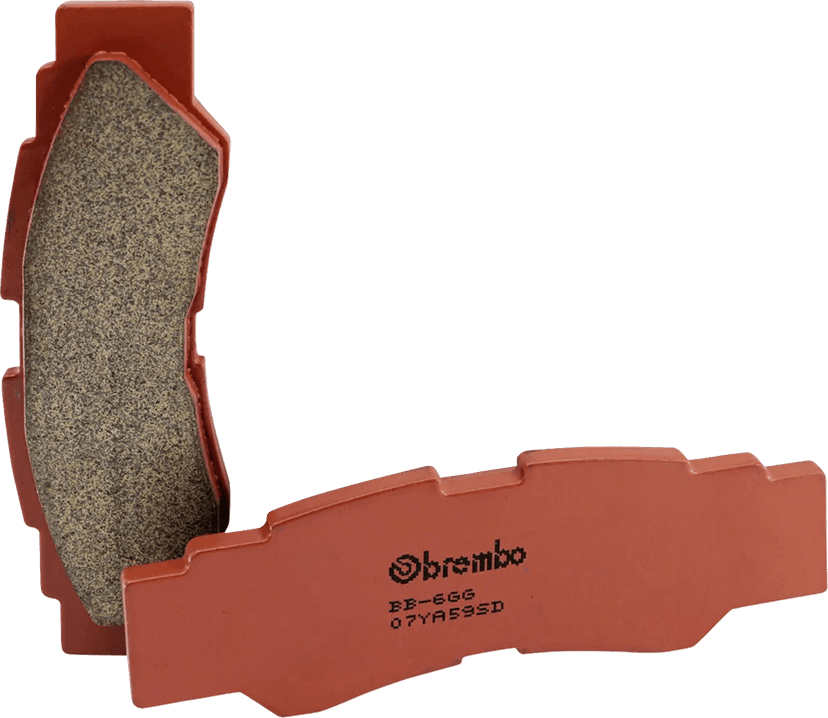 BREMBO 1721-4058 PRIME Sinter SD Brake Pads