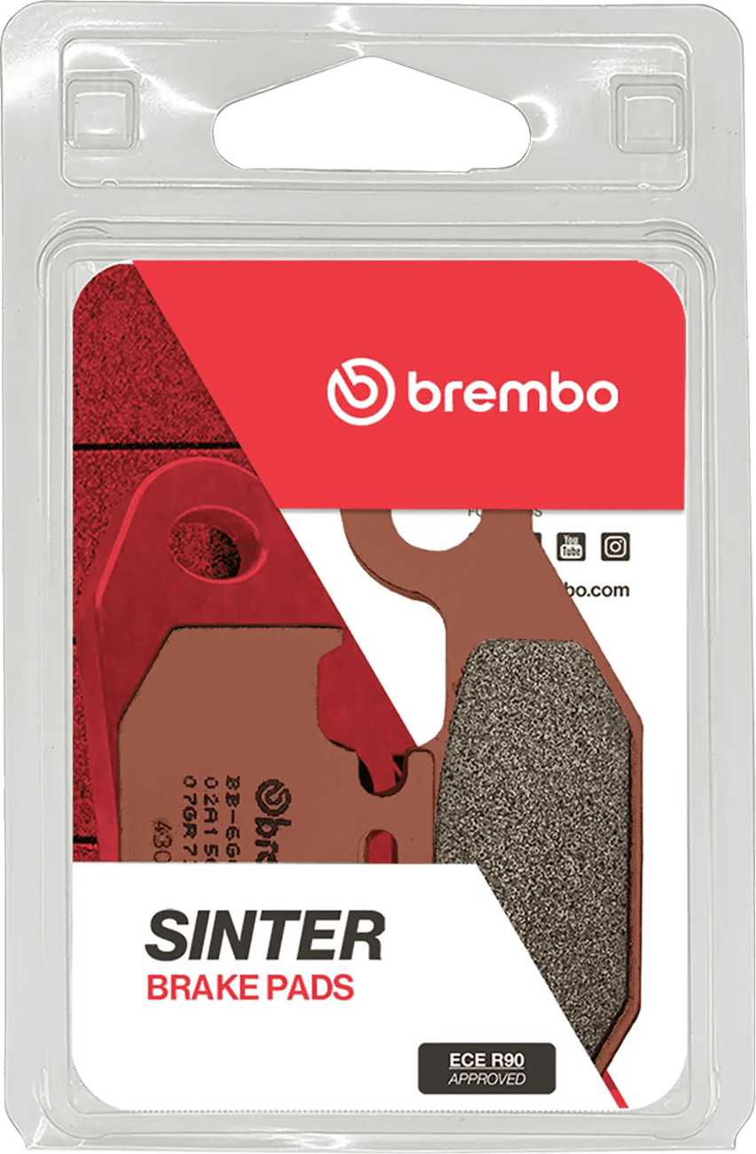BREMBO 1721-4059 PRIME Sinter SD Brake Pads