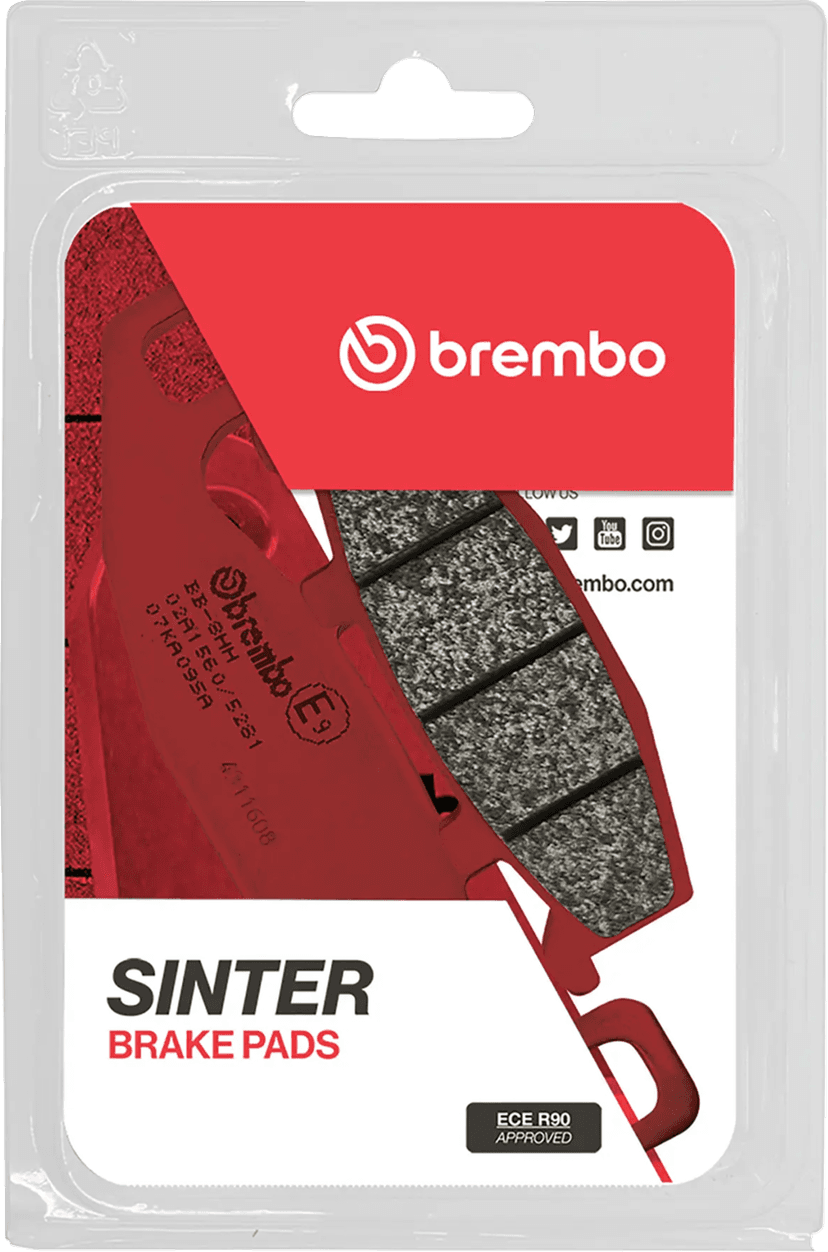 BREMBO 1721-4060 PRIME Sinter SA Brake Pads