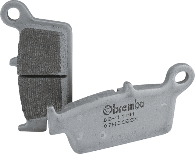 BREMBO 1721-4066 PRIME Sinter SX Brake Pads