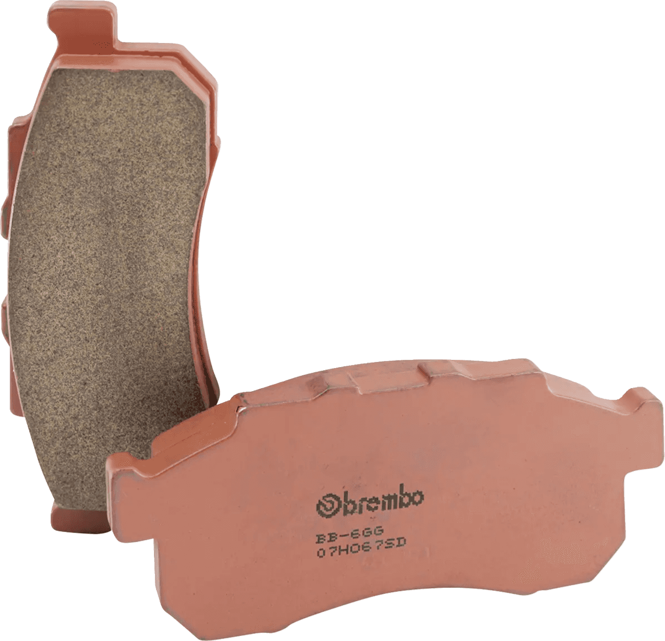 BREMBO 1721-4068 PRIME Sinter SD Brake Pads