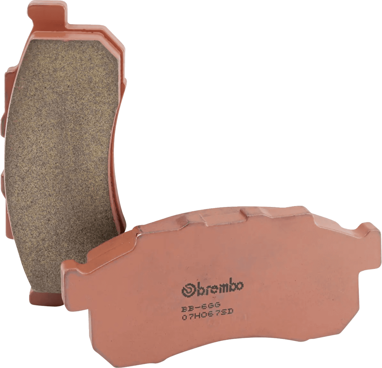 BREMBO 1721-4068 PRIME Sinter SD Brake Pads