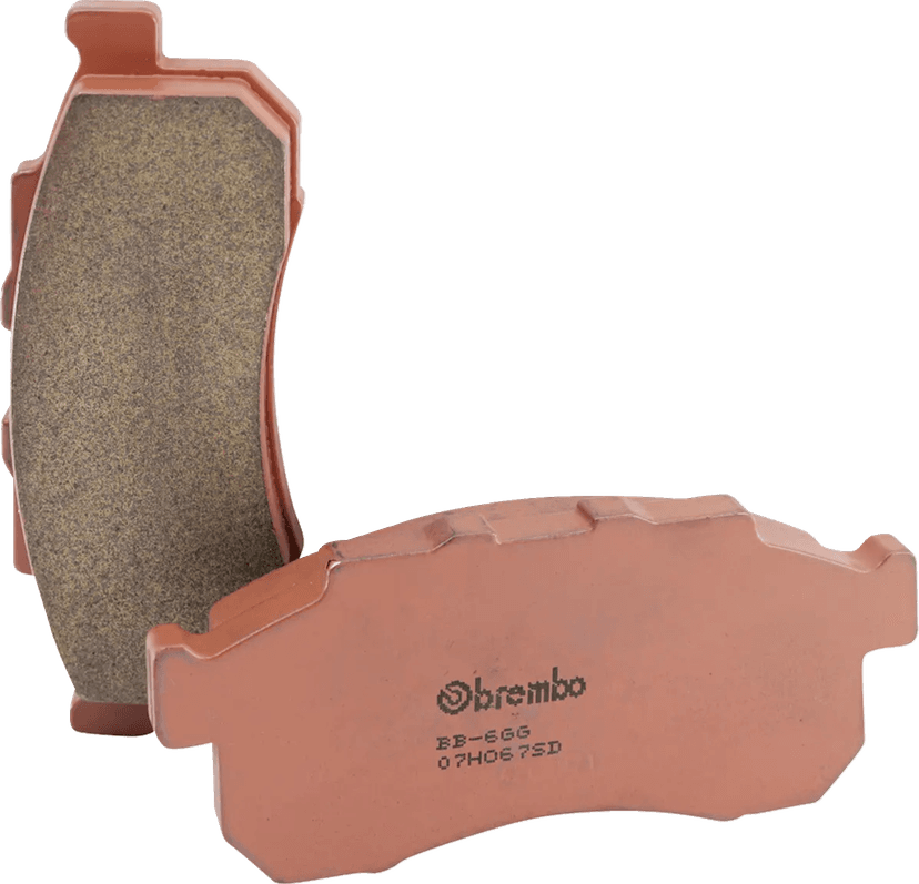 BREMBO 1721-4068 PRIME Sinter SD Brake Pads