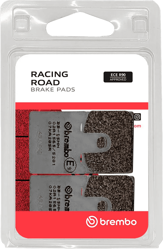 BREMBO 1721-4069 XTRA Sinter SR Brake Pads